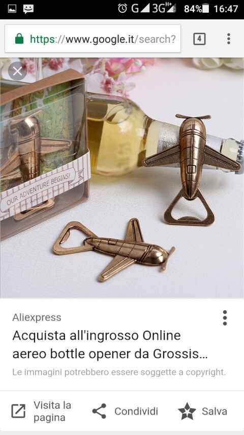 Bomboniere: Quale preferite? - 1