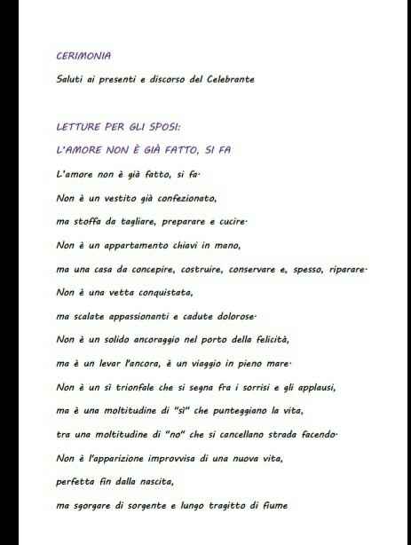 Libretto rito civile ennesimo dubbio - 2