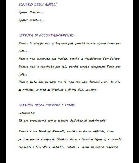 Libretto rito civile ennesimo dubbio - 3