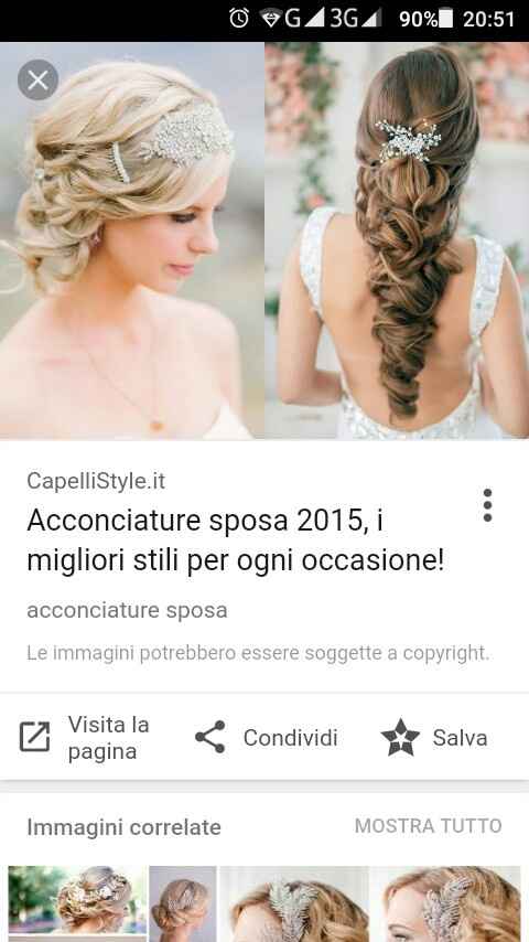 Mi consigliate per l'acconciatura? - 2