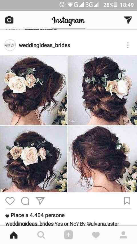 Mi consigliate per l'acconciatura? - 4