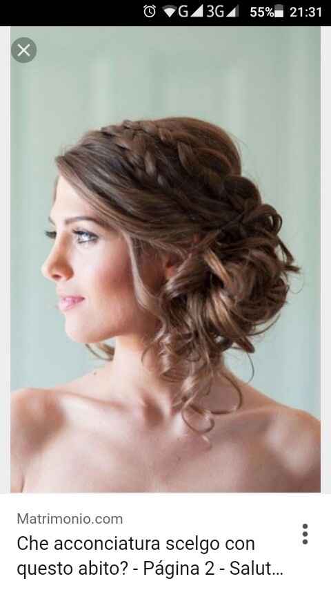 Mi consigliate per l'acconciatura? - 5