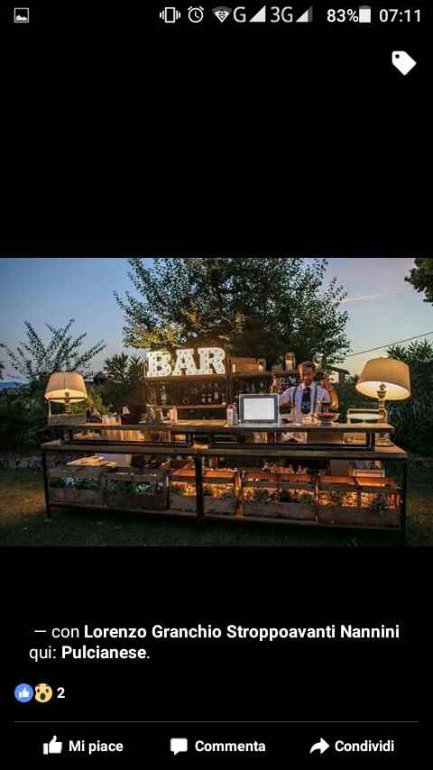 Open bar si o no ???? - 1