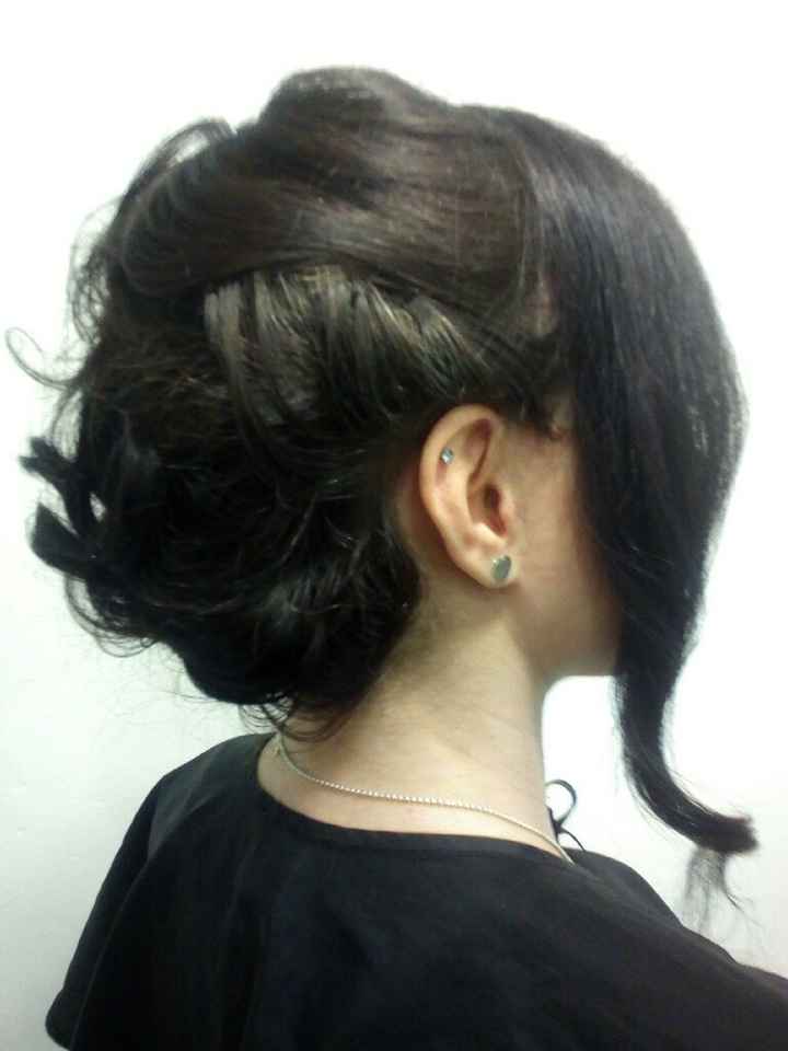 Prova acconciatura fatta - 2