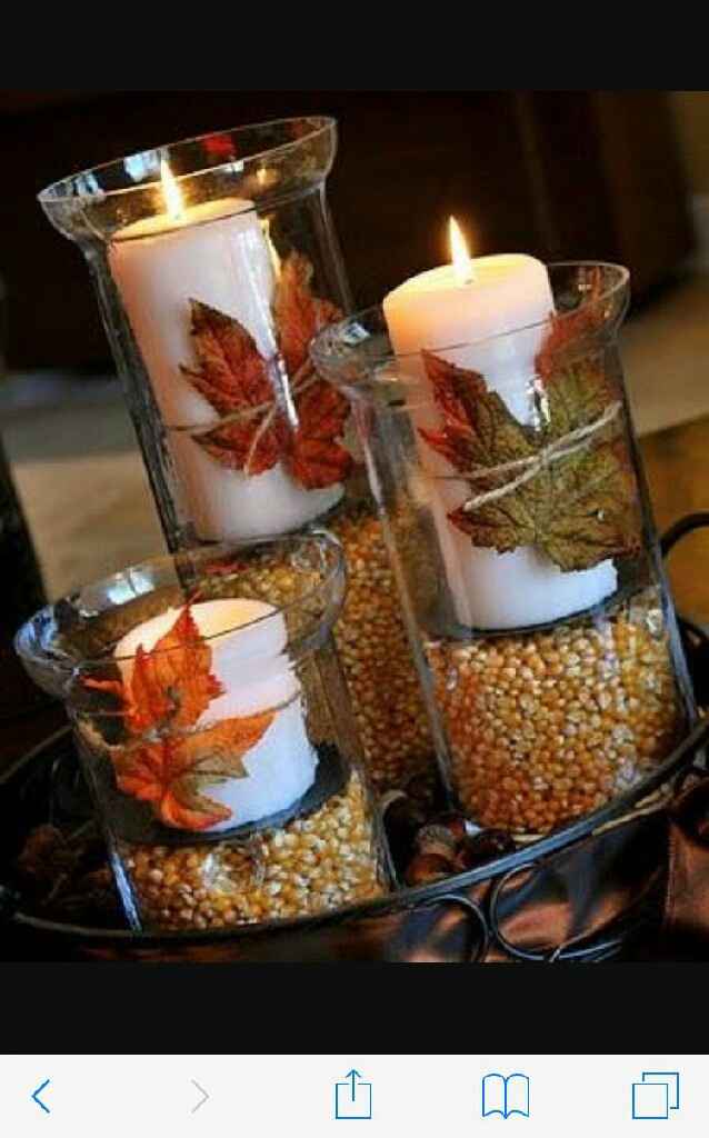 Panico problema centrotavola - 1