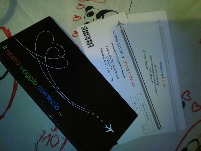 Partecipazioni ordinate - 1