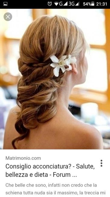 Mi consigliate per l'acconciatura? - 3