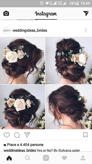 Mi consigliate per l'acconciatura? - 4