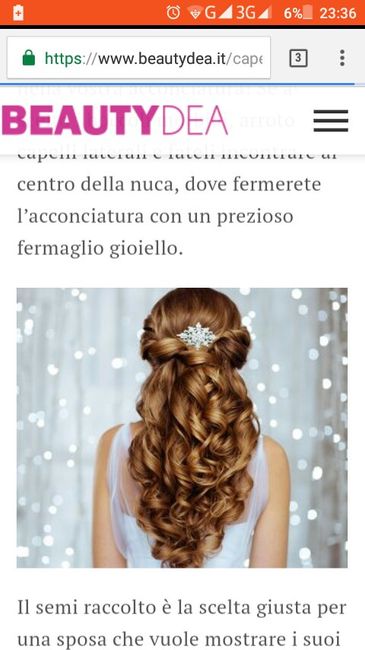 Mi consigliate per l'acconciatura? - 6