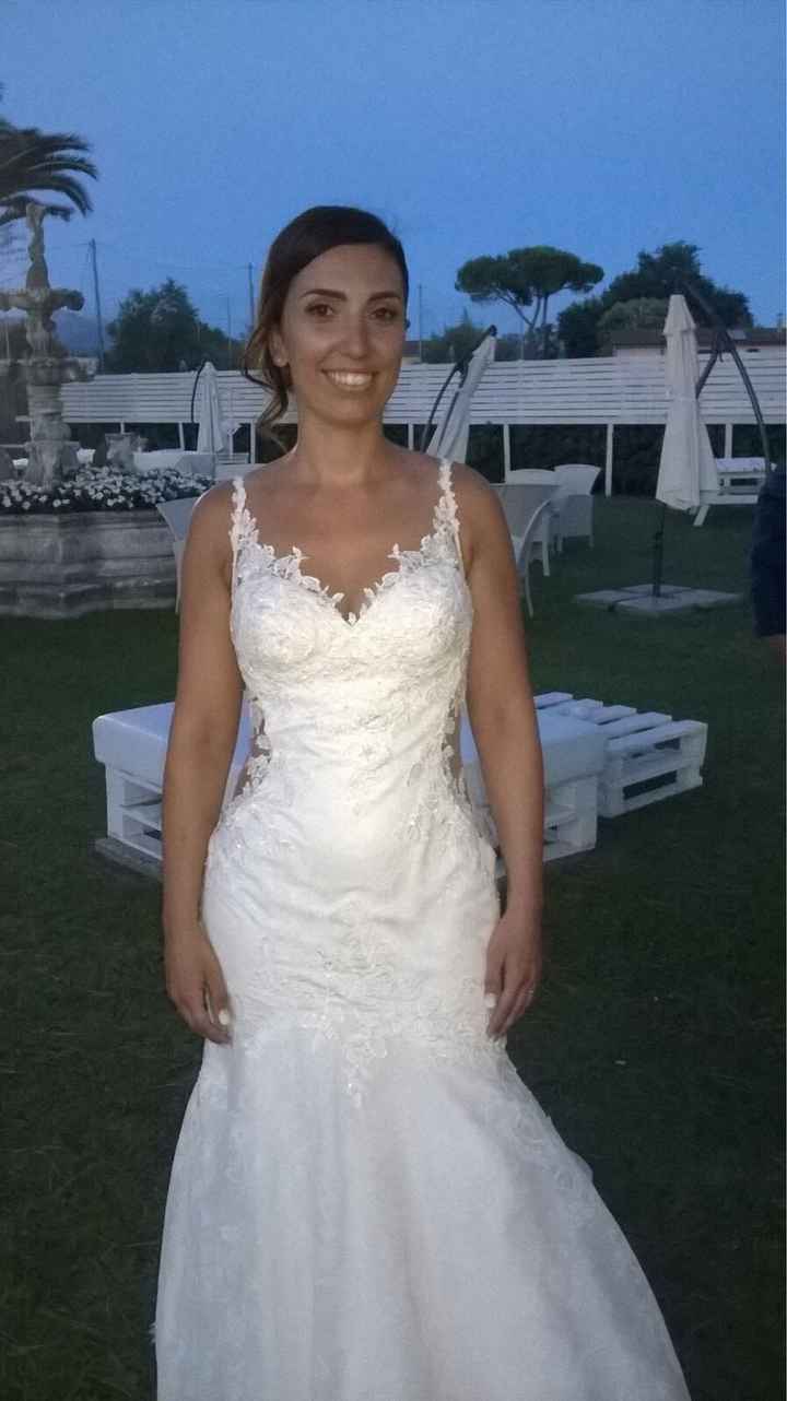 Ci siamooooo!!!domani è il grande giorno - 1