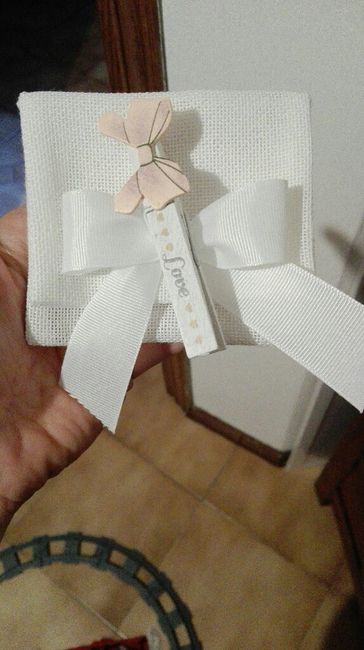 Sacchetti non invitati..aiutatemiiiii - 1