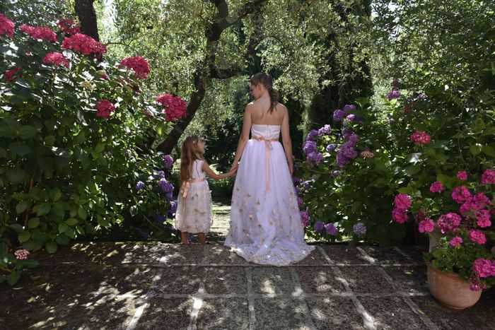 Abito mamma e figlia - 1