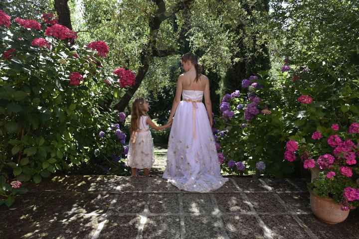 Abito mamma e figlia - 1
