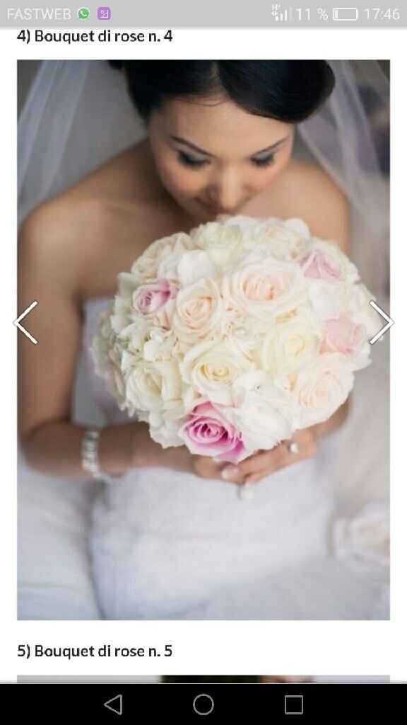 Bouquet: avete già idee? peonie? - 2