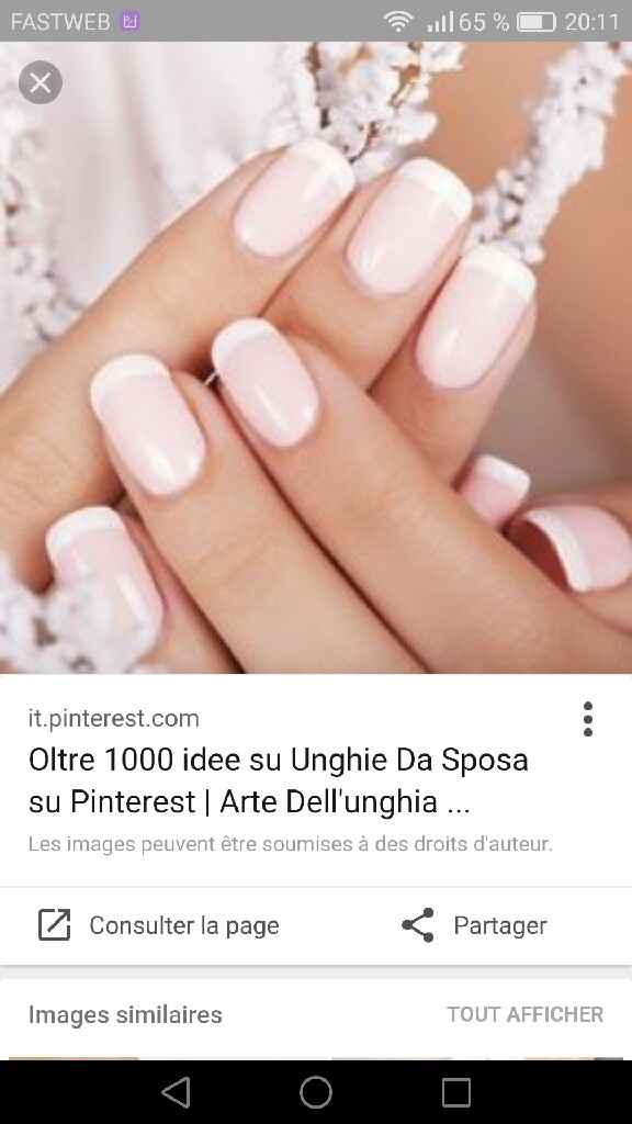 Che forma di unghie avrete?!! - 1