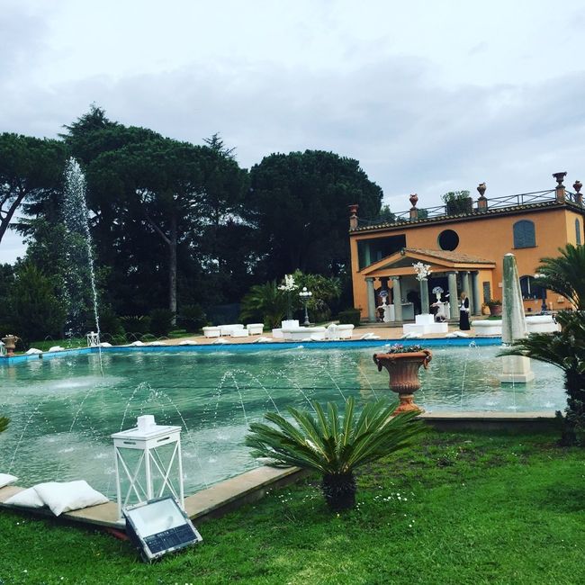 La nostra location ?