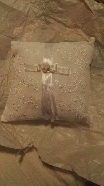 Fedi e cuscinetto - 1