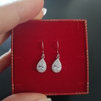 Orecchini con chiusura ad amo? - 1