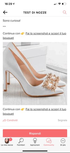 Fai lo screenshot e scopri le tue scarpe 3