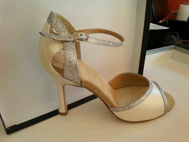 Matrimonio salsero - 1