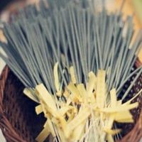 Stelline per il taglio della torta - 3