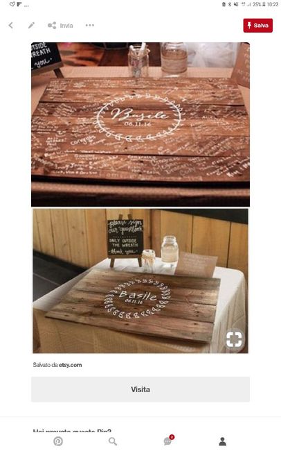  Idee guestbook - 1