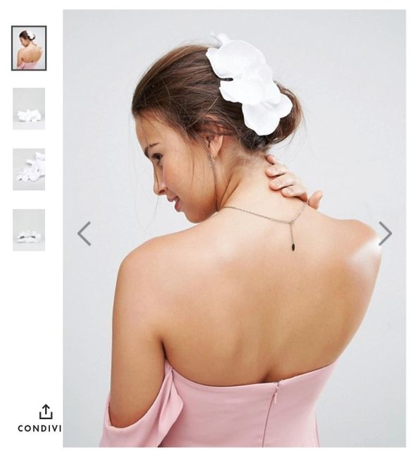  Accessorio damigelle - 2