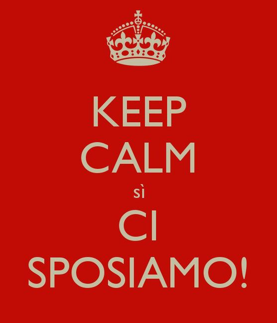 Ciao future sposineeee 😍 - 1