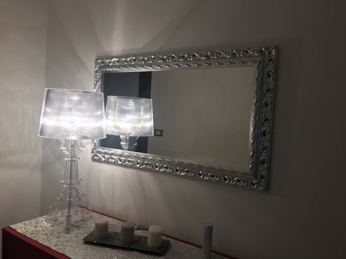 Parliamo di specchi... - 1