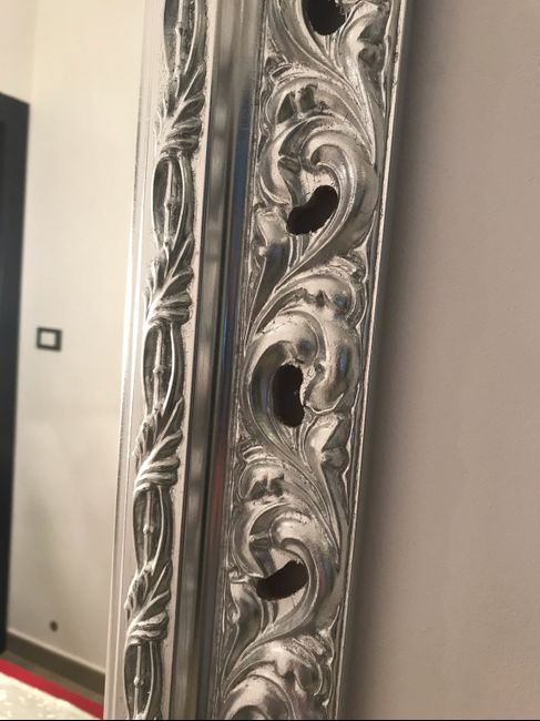 Parliamo di specchi... - 2