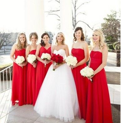 Matrimonio rosso-bianco - 3