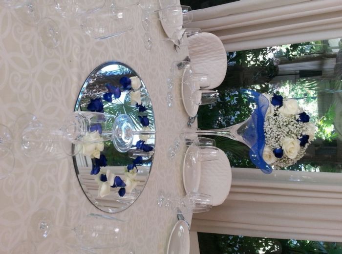 Tema bianco e blu...idee?? - 2