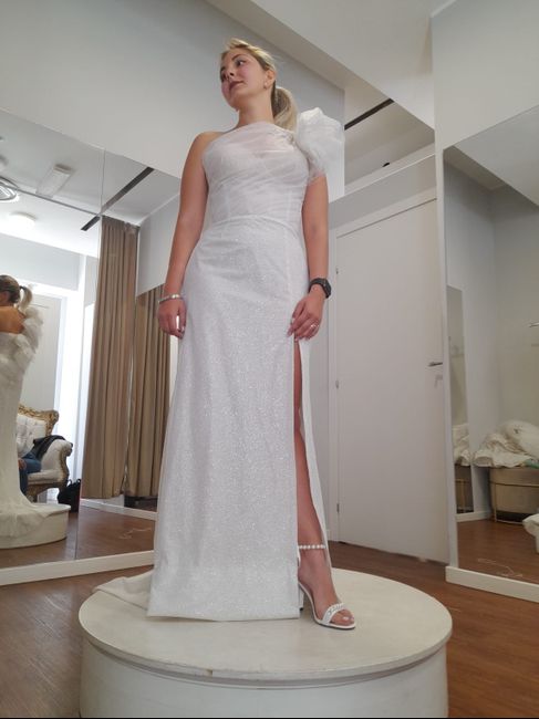 Terza prova abito ! - 2