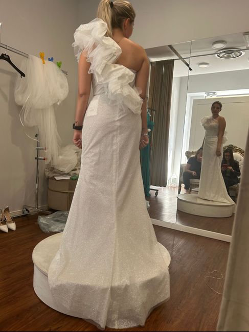 Terza prova abito ! - 3