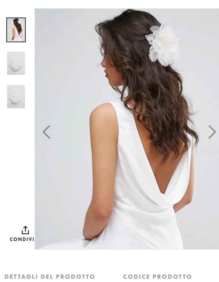  Accessorio damigelle - 1