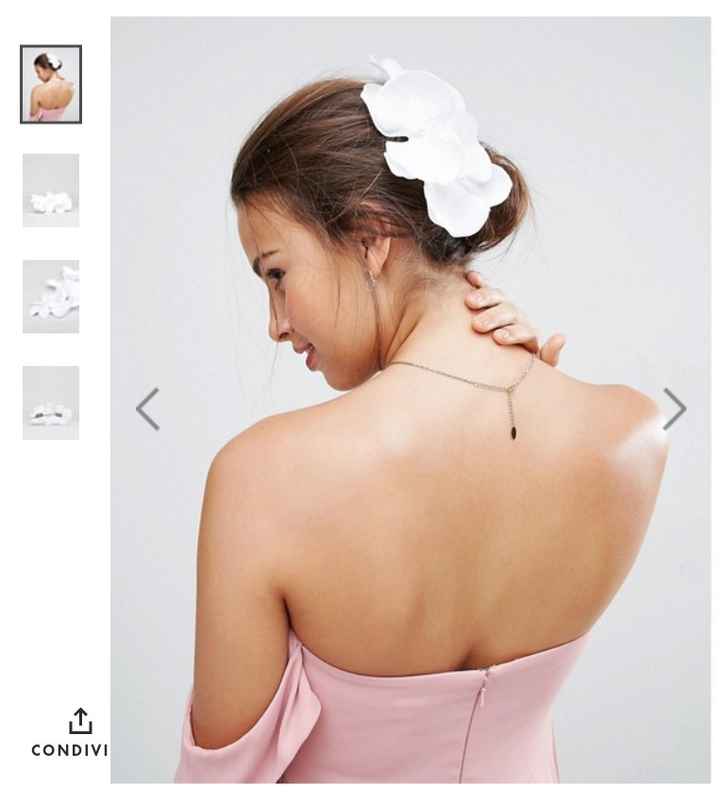  Accessorio damigelle - 2