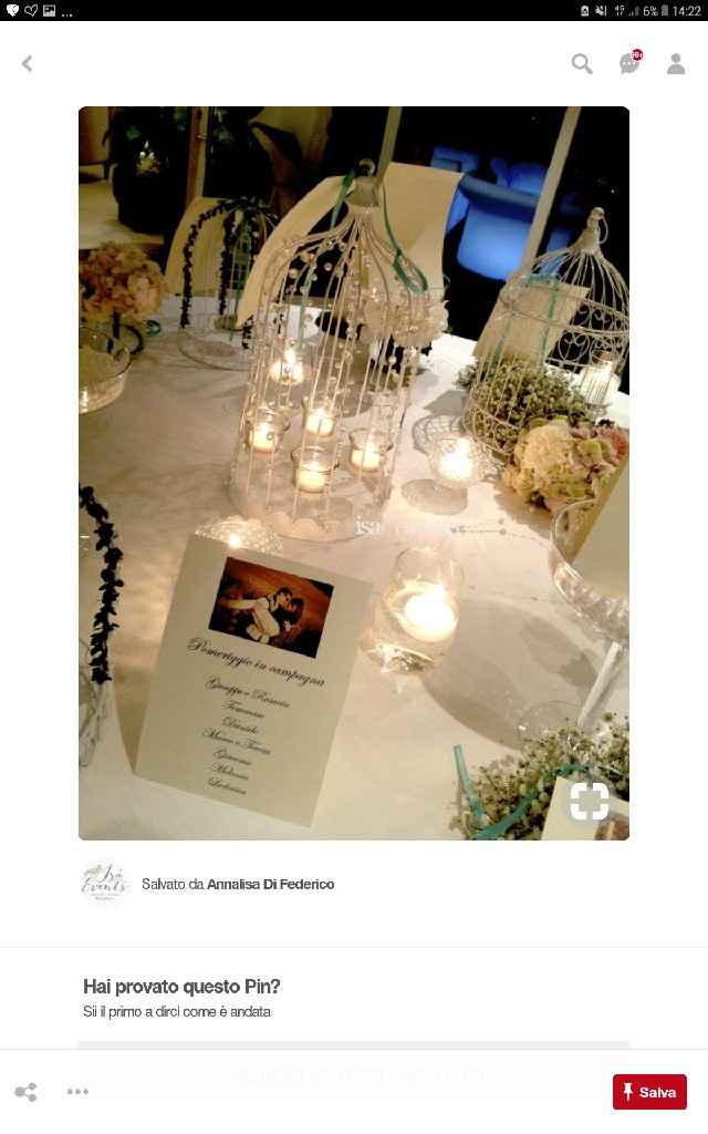 Centri tavola così - 1