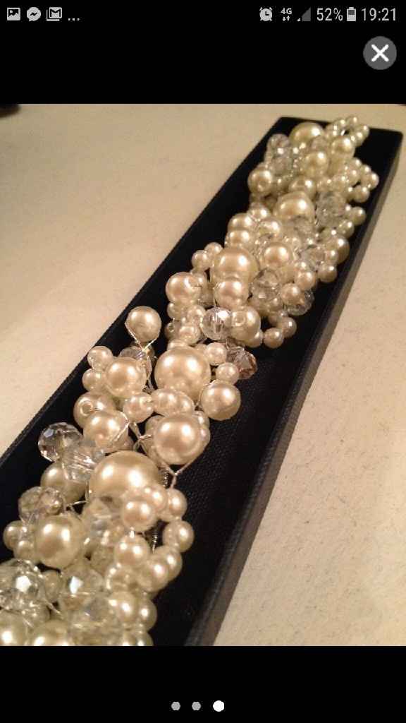 Accessorio capelli acconciatura - 3