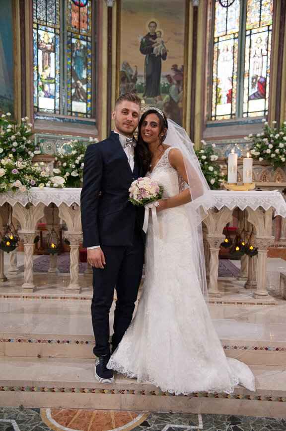 Neo-sposine.. usciamo le foto con i nostri mariti!! 👰🏻🤵🏻 - 1