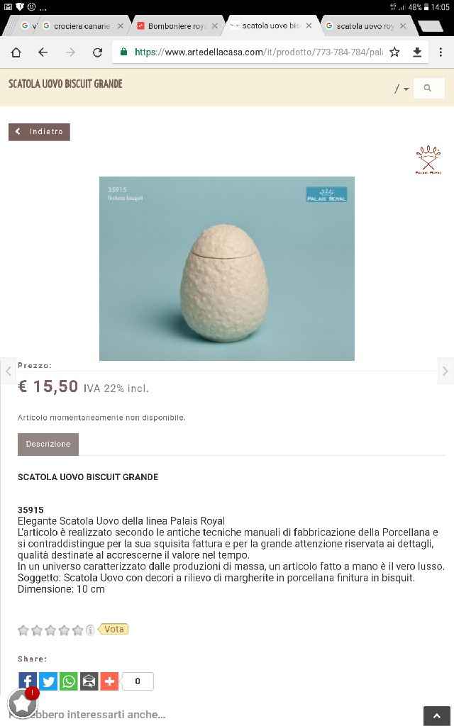 Bomboniere che ne pensate? - 1