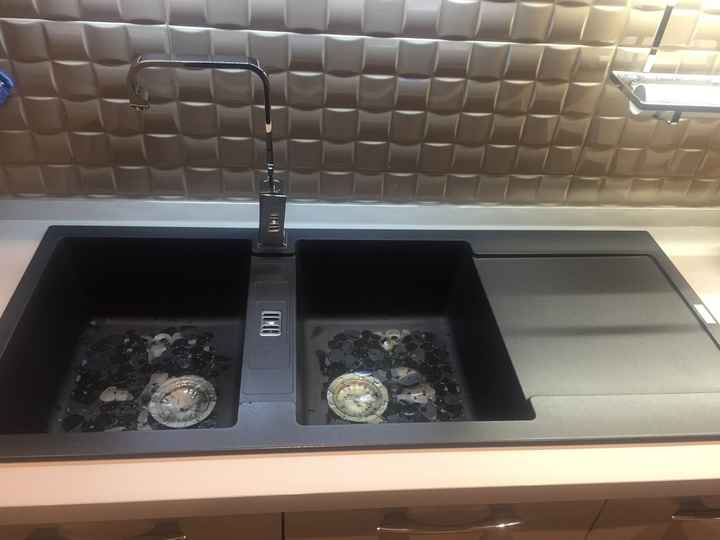 Scelta lavello e piano cottura - 1