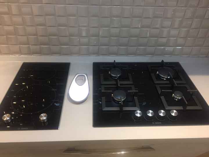 Scelta lavello e piano cottura - 2