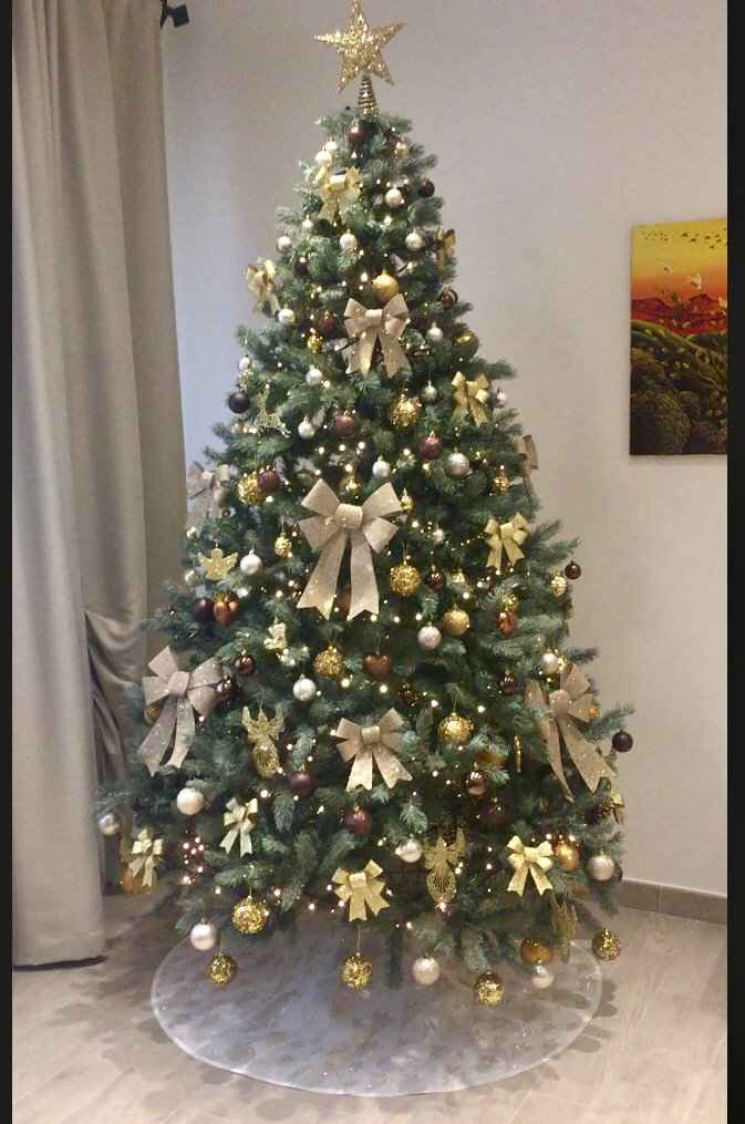 Io penso già alle decorazioni - 1