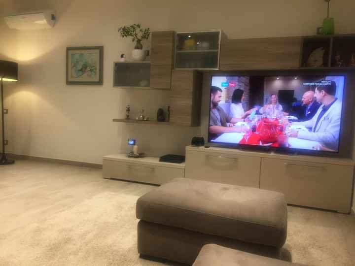 Arredamento salotto - 1