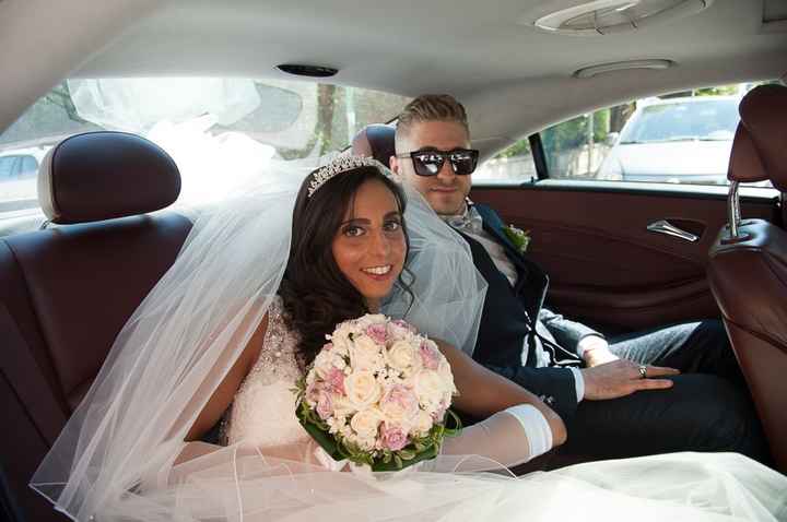 Presentiamoci con le foto che ci ritraggono con la ns dolce meta' 👫 - 2