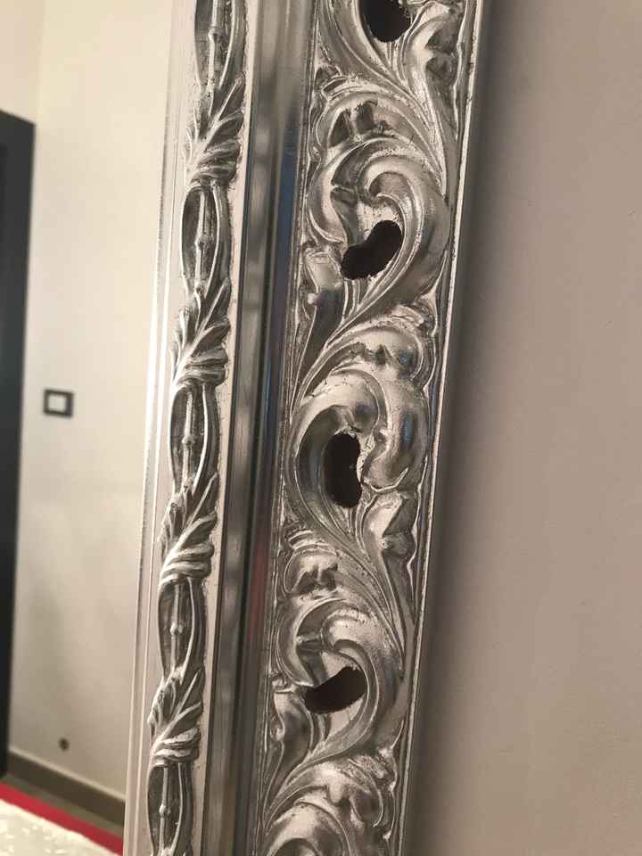 Parliamo di specchi... - 2