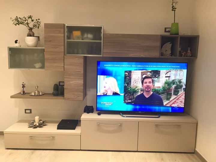 Fatemi vedere la vostra parete attrezzata 😍 - 1