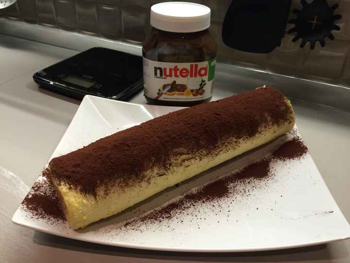 Un dolce per il mio dolce amore..😍 🍰 - 1