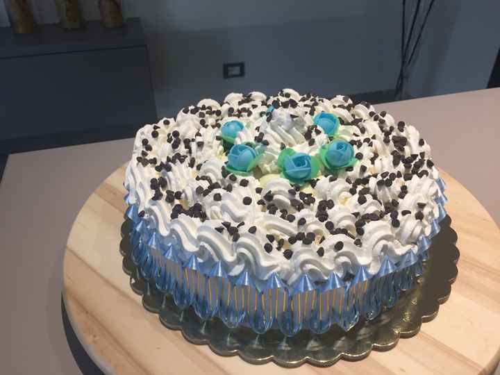 Un dolce per il mio dolce amore..😍 🍰 - 9