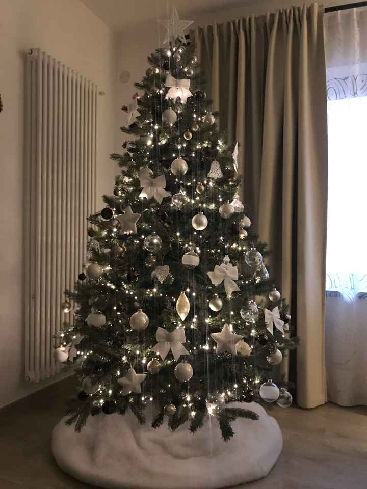 Fatto anche l'albero di Natale! - 1